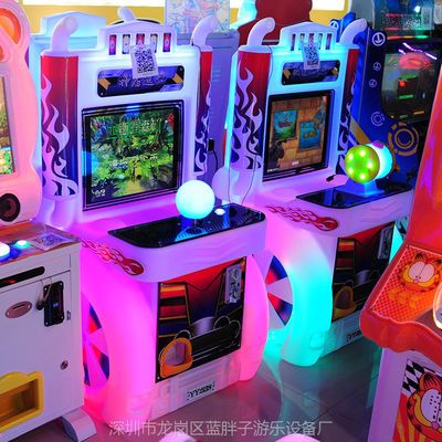兒童槍機游戲機的創(chuàng)益挑戰(zhàn) 當電玩游樂設備遇上益智與安全底線